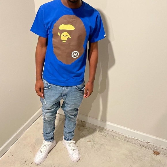 Bape Other - A Bathing Ape BAPE Short Sleeve Shirt